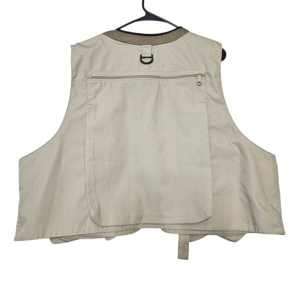 NWT Columbia Men's SZ XL Henry's Fork III Fishing Vest Utility Performance Fly - Picture 2 of 14